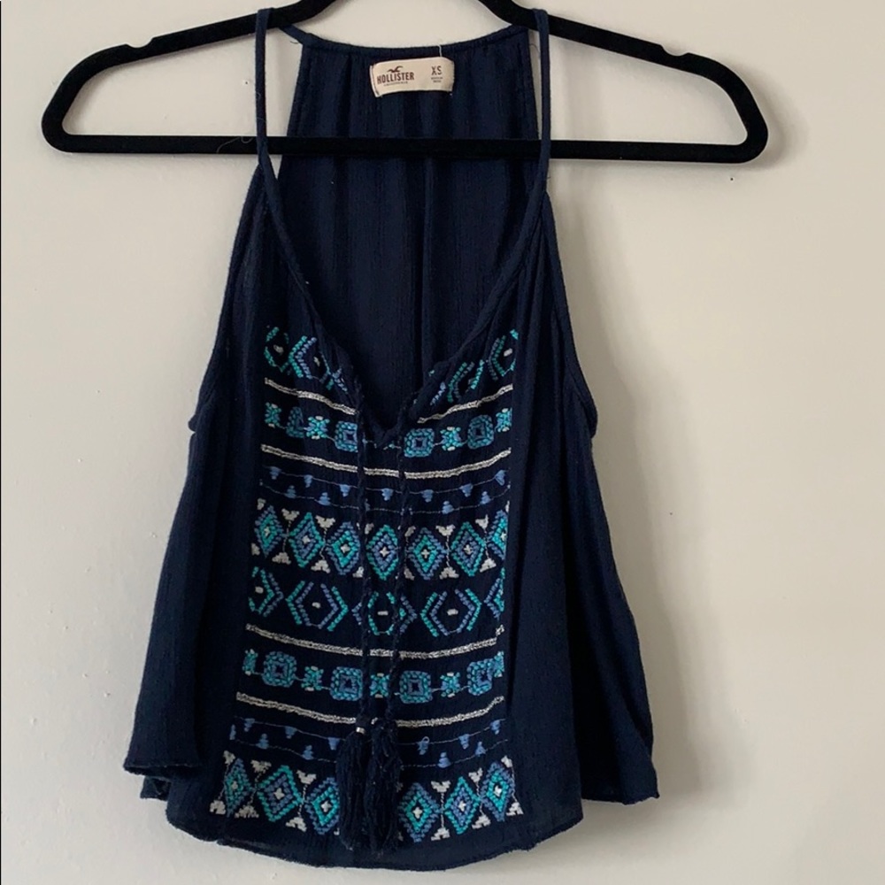 Hollister tank top